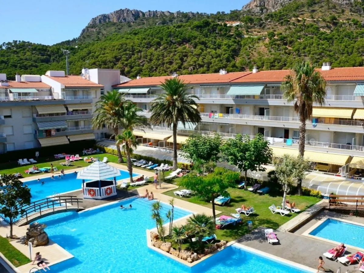 Apartamentos Mar D'Or L'Estartit 0*,