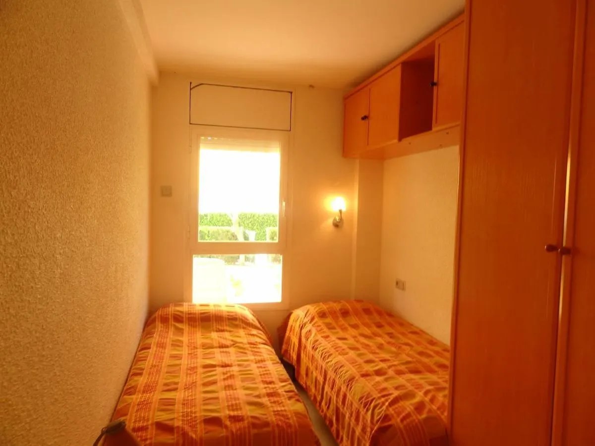 Apartamentos Mar D'Or L'Estartit Spain