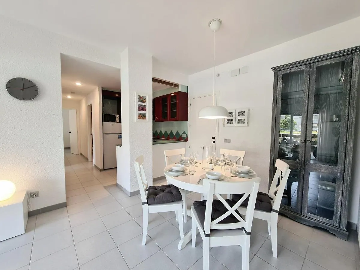 Apartamentos Mar D'Or L'Estartit 0*,