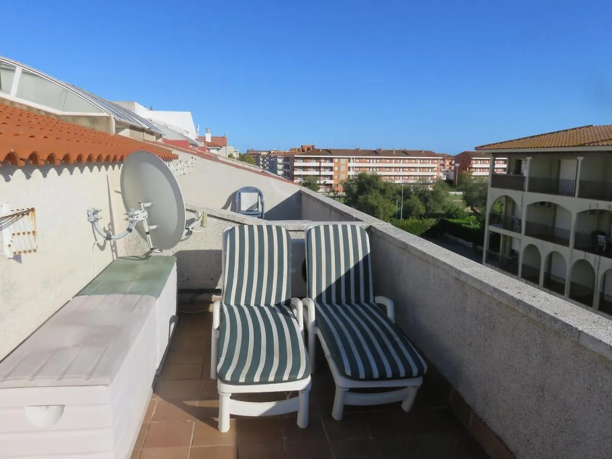 Apartamentos Mar D'Or L'Estartit 0*,