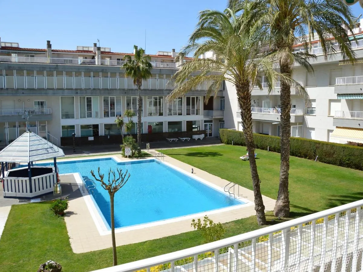 Apartamentos Mar D'Or L'Estartit 0*,