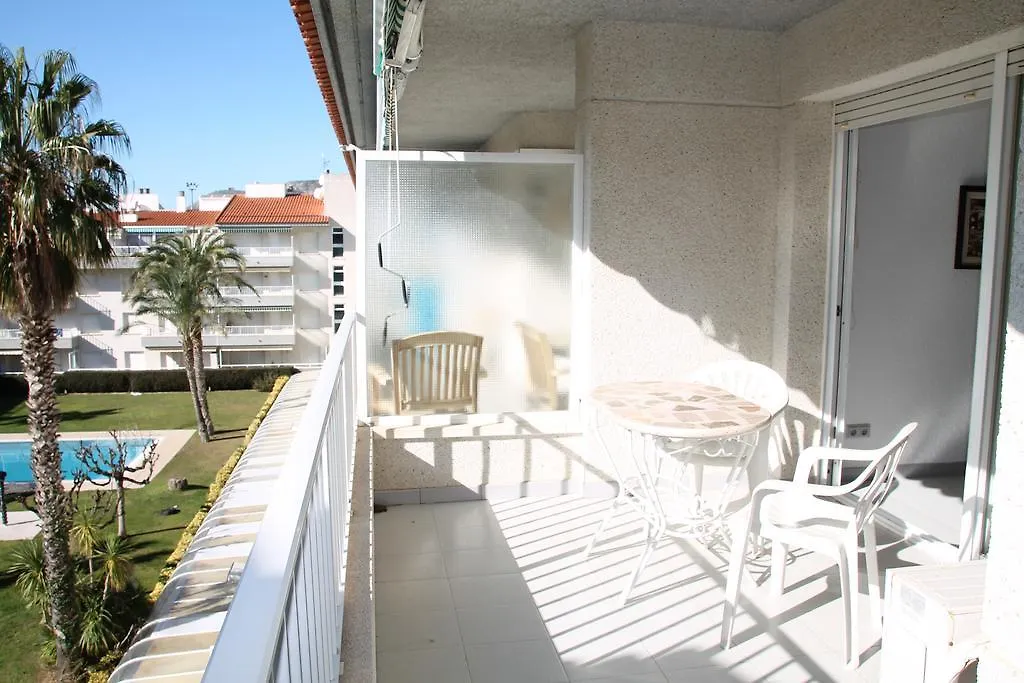 Apartamentos Mar D'Or L'Estartit