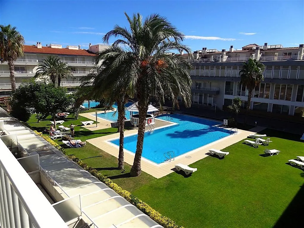 Apartamentos Mar D'Or L'Estartit Spain