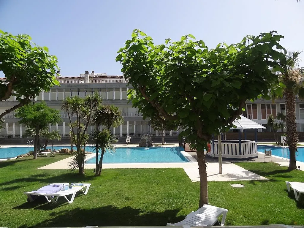 Apartamentos Mar D'Or L'Estartit 0*,