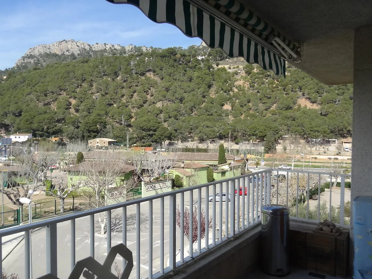 Apartamentos Mar D'Or L'Estartit 0*,