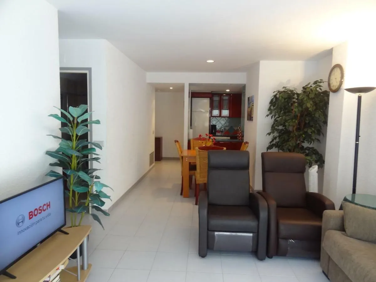 Apartamentos Mar D'Or L'Estartit Apartment